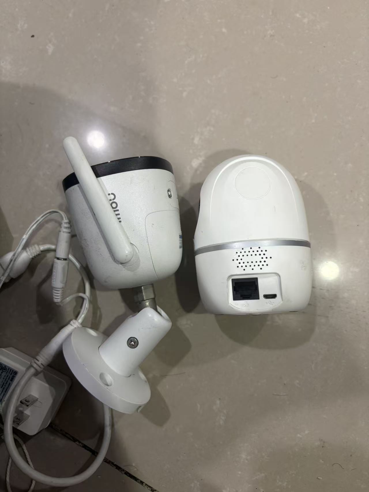 低价转让 Imou 乐橙智能监控摄像头（室内/室外款均有）